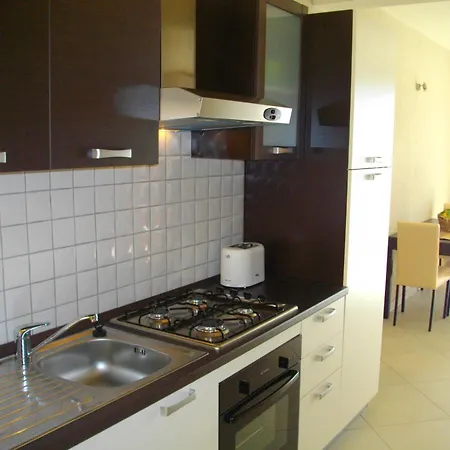 Luna Apartments Trogir Exterior photo