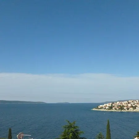 Luna Apartments Trogir Exterior photo