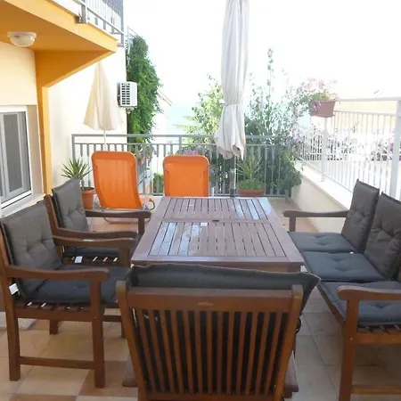Luna Apartments Trogir Exterior photo