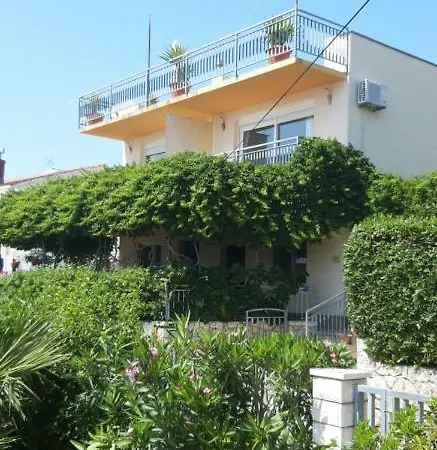 Luna Apartments Trogir Exterior photo