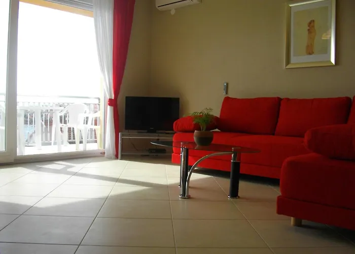 Luna Apartments
